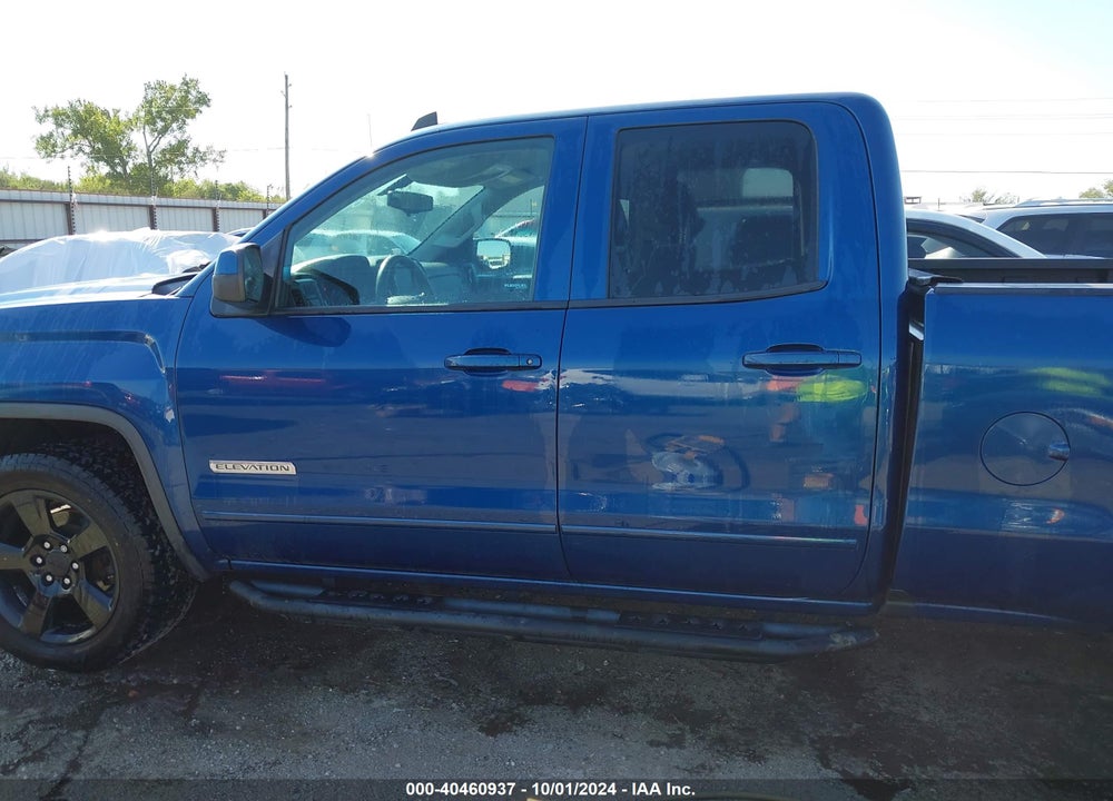 2017 GMC SIERRA 1500 VIN: 1GTR1LEH0HZ200548
