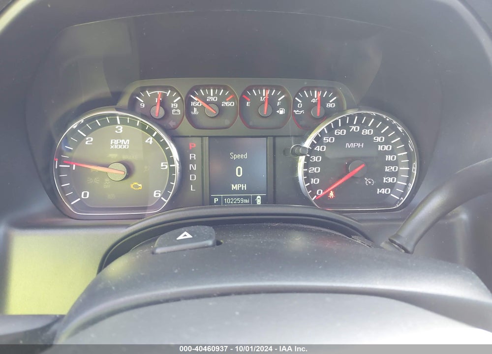 2017 GMC SIERRA 1500 VIN: 1GTR1LEH0HZ200548