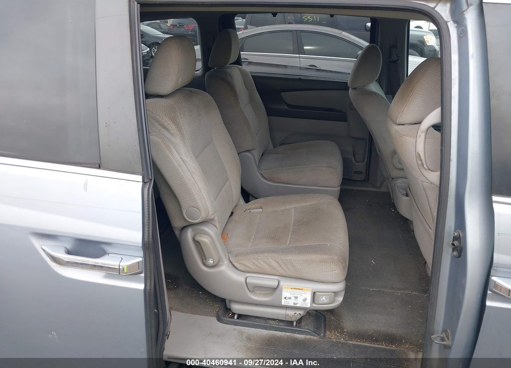 2012 HONDA ODYSSEY EX VIN: 5FNRL5H48CB130195