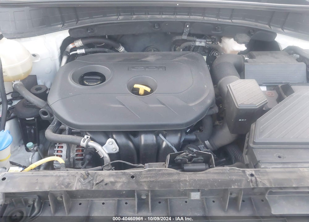 2017 HYUNDAI TUCSON SE VIN: KM8J3CA48HU263660