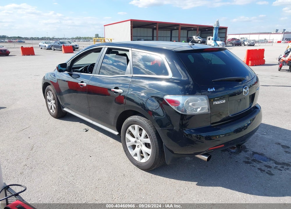 2008 MAZDA CX-7 GRAND TOURING VIN: JM3ER293X80192132