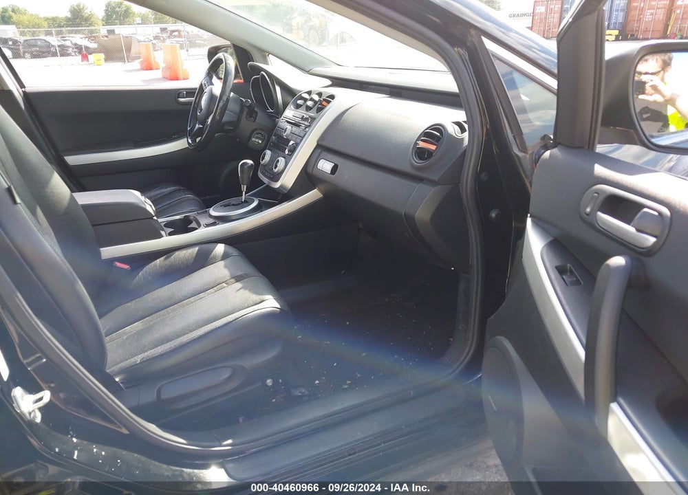 2008 MAZDA CX-7 GRAND TOURING VIN: JM3ER293X80192132