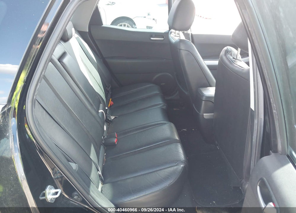 2008 MAZDA CX-7 GRAND TOURING VIN: JM3ER293X80192132
