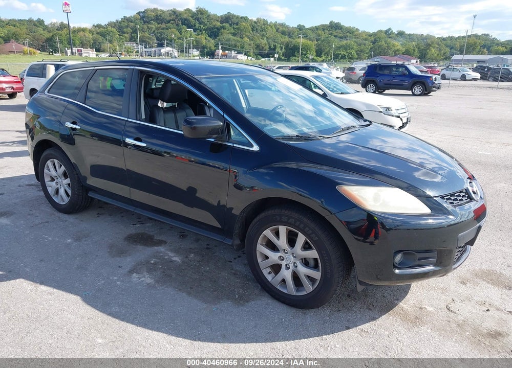 2008 MAZDA CX-7 GRAND TOURING VIN: JM3ER293X80192132