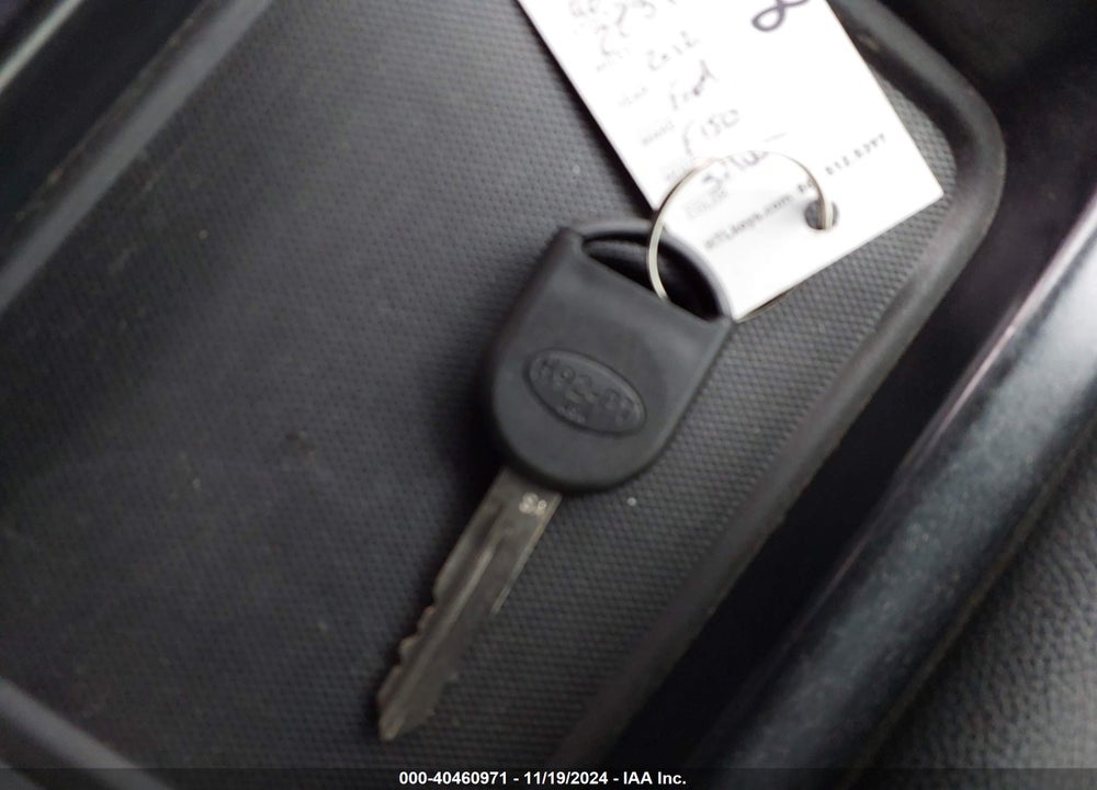 2012 FORD F-150 VIN: 1FTFW1CTXCFB39512