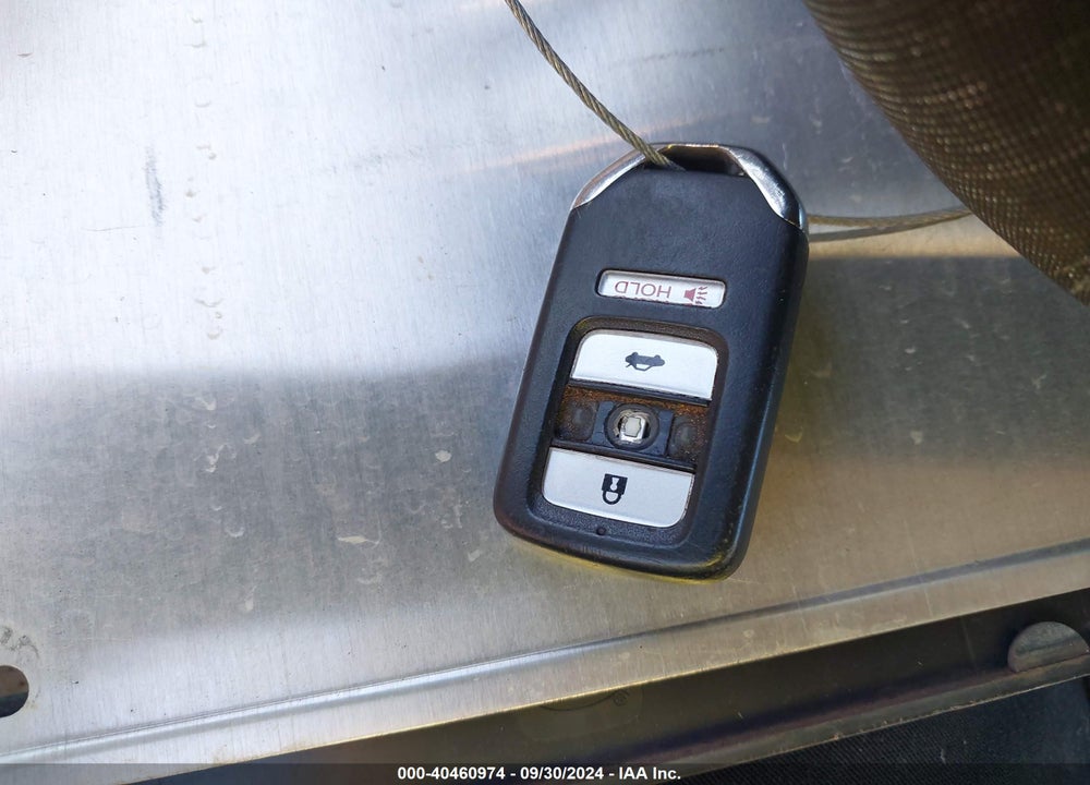 2014 HONDA ACCORD EXL VIN: 1HGCR2F84EA147940