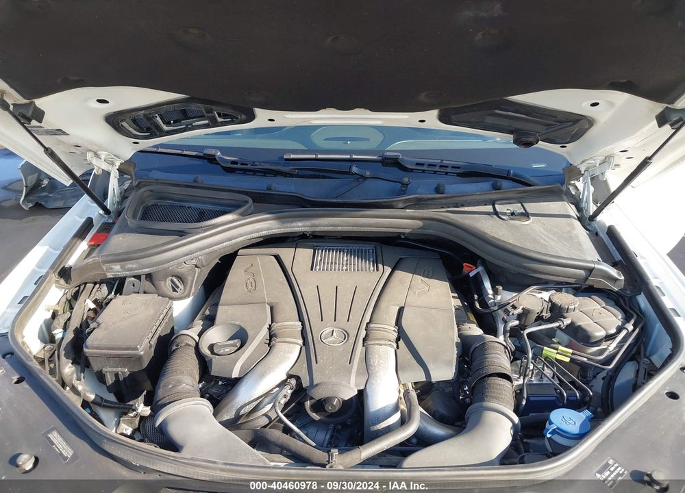 2015 MERCEDES-BENZ GL 550 4MATIC VIN: 4JGDF7DE6FA548016