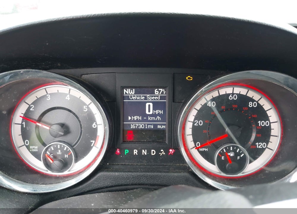 2014 DODGE GRAND CARAVAN R/T VIN: 2C4RDGEG1ER385933