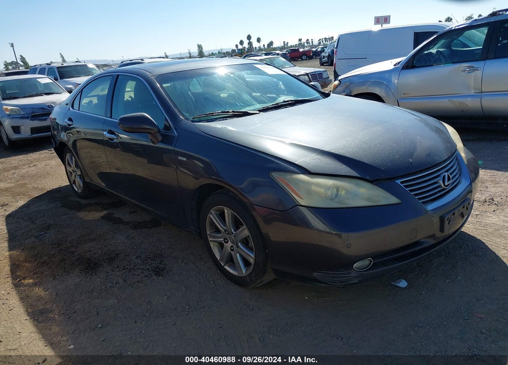 2008 LEXUS ES 350 VIN: JTHBJ46G482257663
