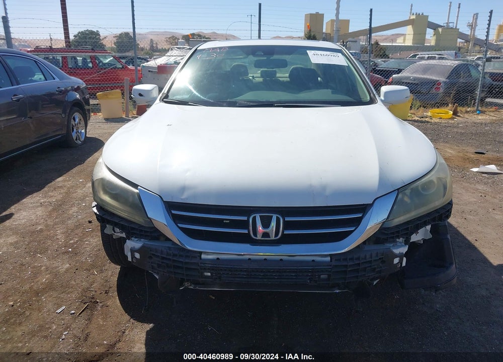 2015 HONDA ACCORD VIN: 1HGCR3F8XFA002571