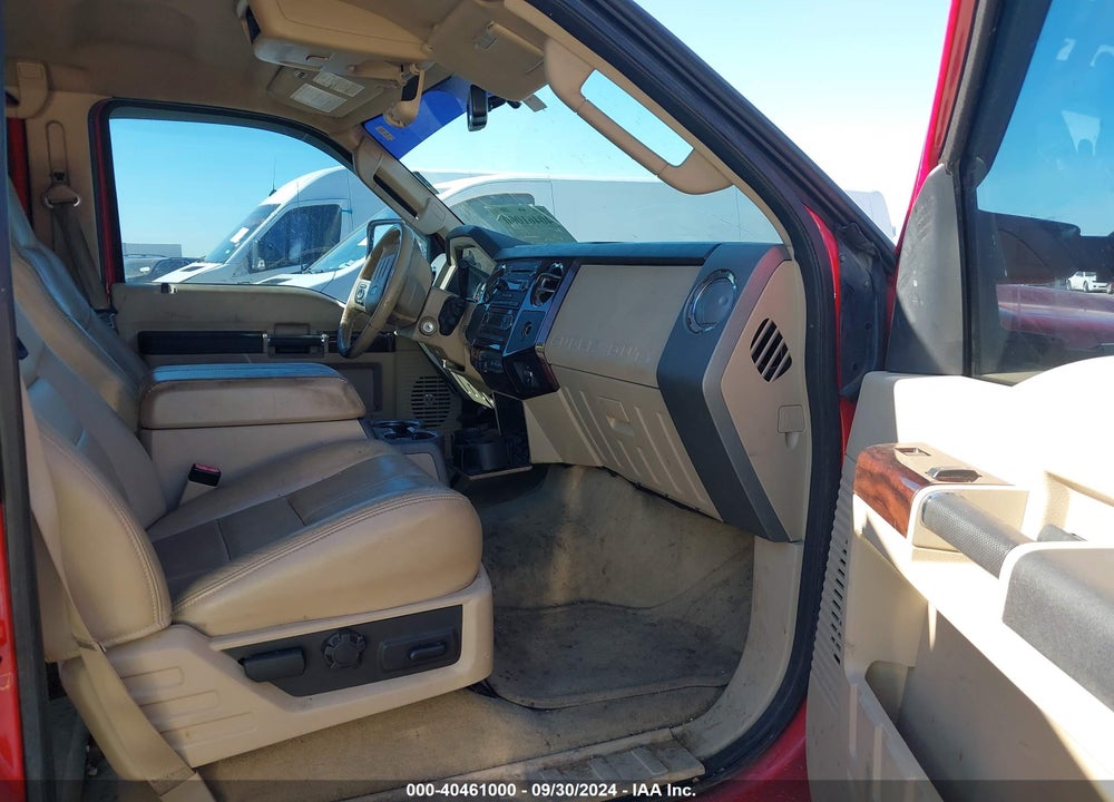 2010 FORD F-250 KING RANCH/LARIAT/XL/XLT VIN: 1FTSW2AR9AEA37729