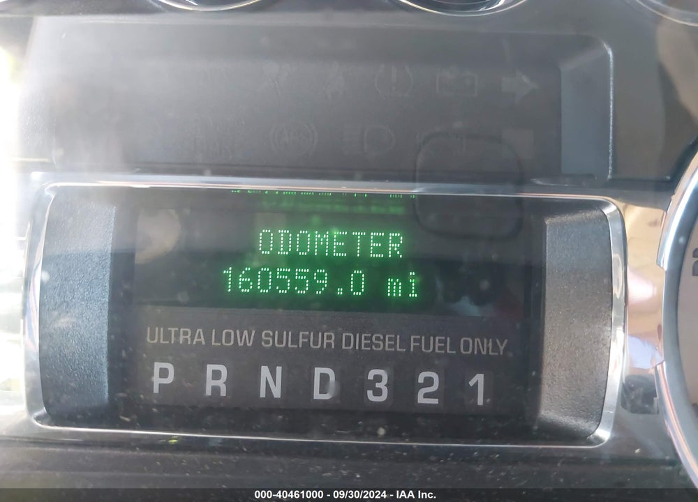 2010 FORD F-250 KING RANCH/LARIAT/XL/XLT VIN: 1FTSW2AR9AEA37729