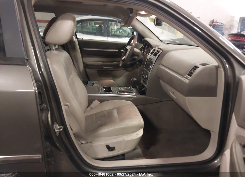 2008 DODGE MAGNUM R/T VIN: 2D4GV57288H183274