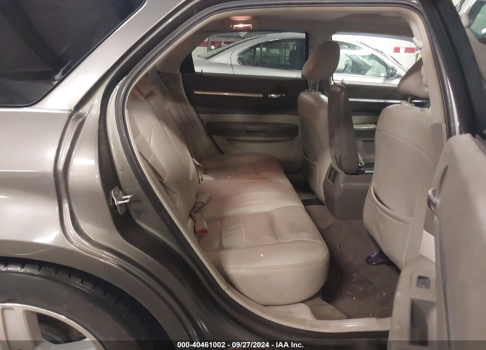 2008 DODGE MAGNUM R/T VIN: 2D4GV57288H183274