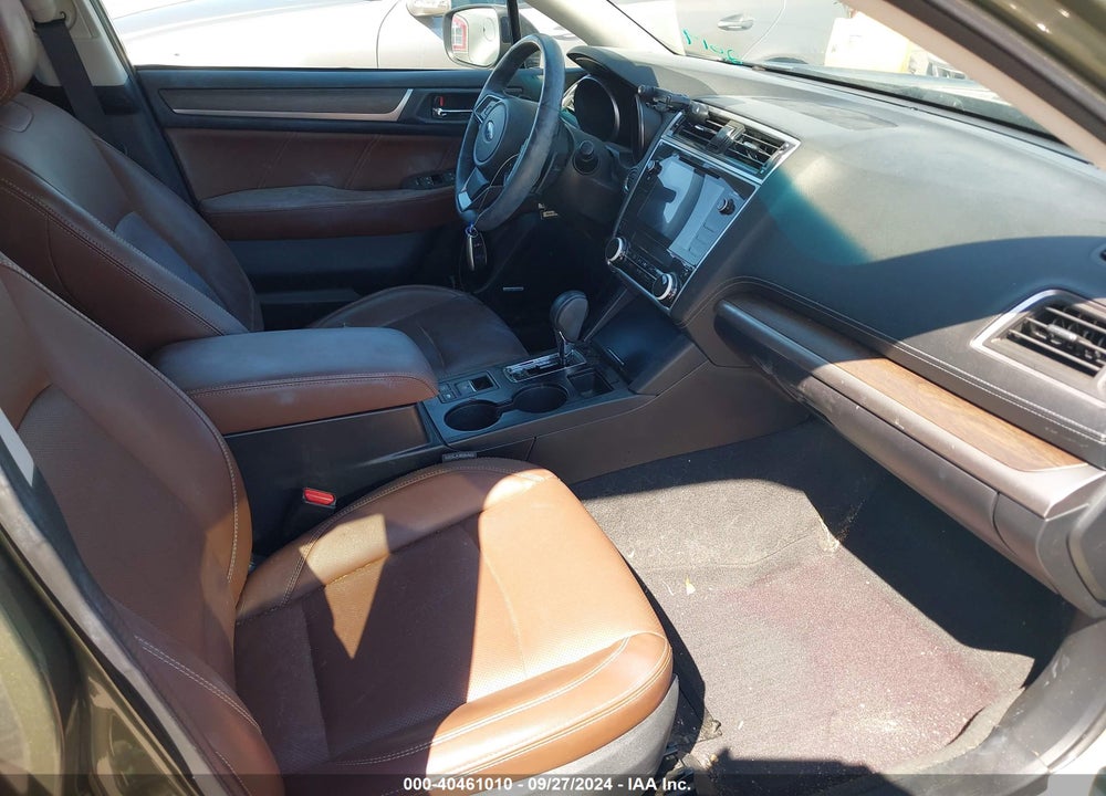 2019 SUBARU OUTBACK 2.5I TOURING VIN: 4S4BSATC3K3256709