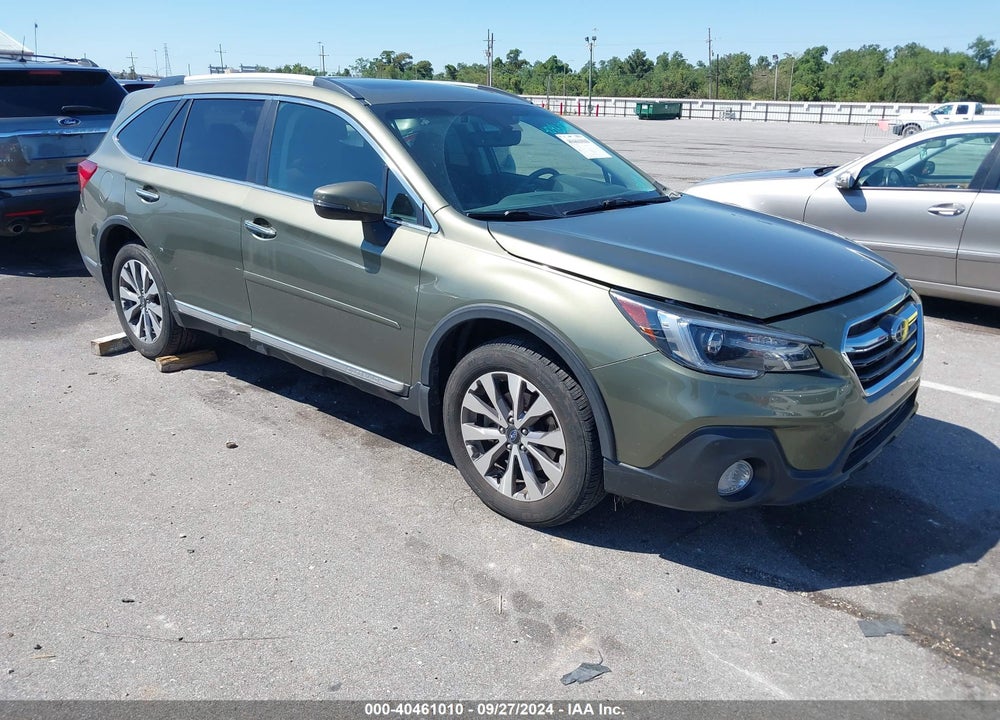 2019 SUBARU OUTBACK 2.5I TOURING VIN: 4S4BSATC3K3256709