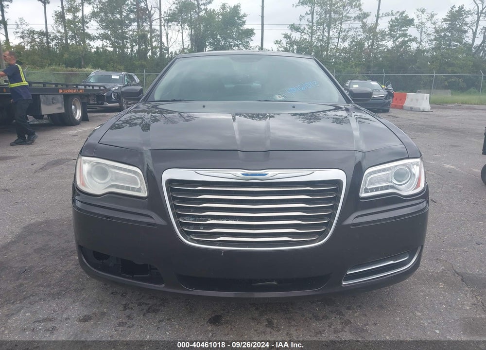 2013 CHRYSLER 300 MOTOWN VIN: 2C3CCAAG4DH573463