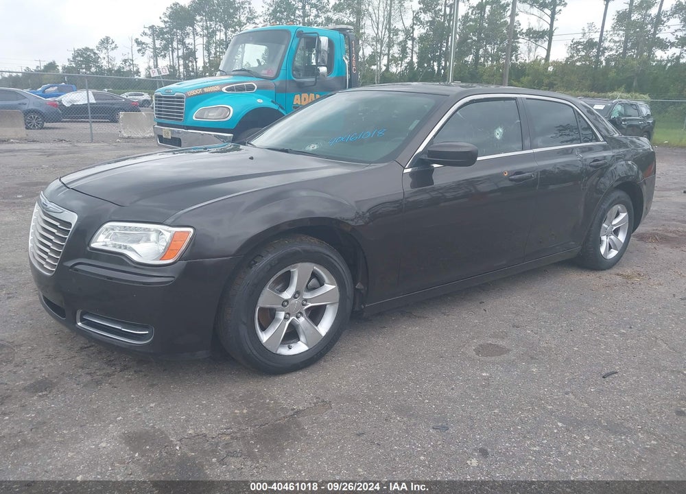 2013 CHRYSLER 300 MOTOWN VIN: 2C3CCAAG4DH573463