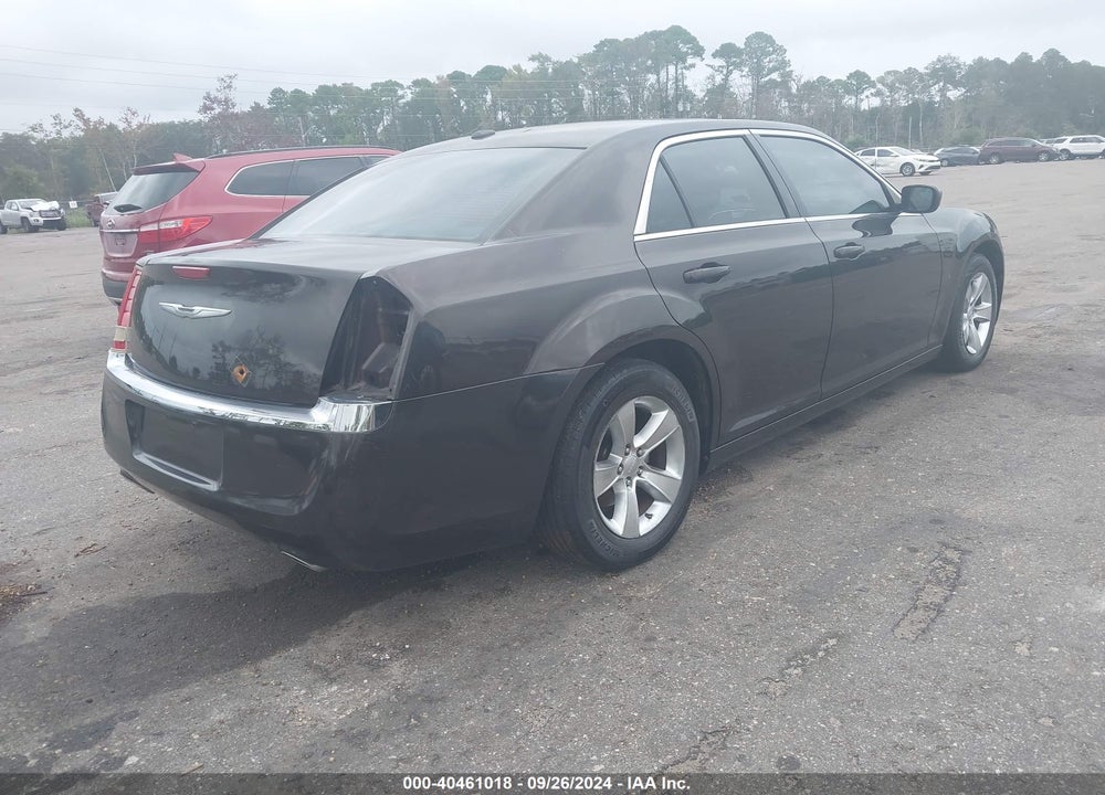 2013 CHRYSLER 300 MOTOWN VIN: 2C3CCAAG4DH573463