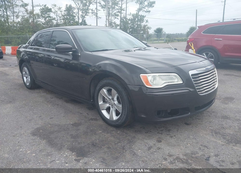 2013 CHRYSLER 300 MOTOWN VIN: 2C3CCAAG4DH573463
