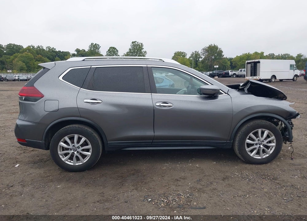 2019 NISSAN ROGUE SV VIN: KNMAT2MV9KP510094