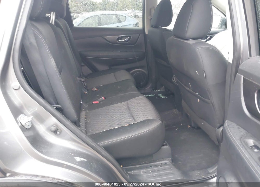 2019 NISSAN ROGUE SV VIN: KNMAT2MV9KP510094