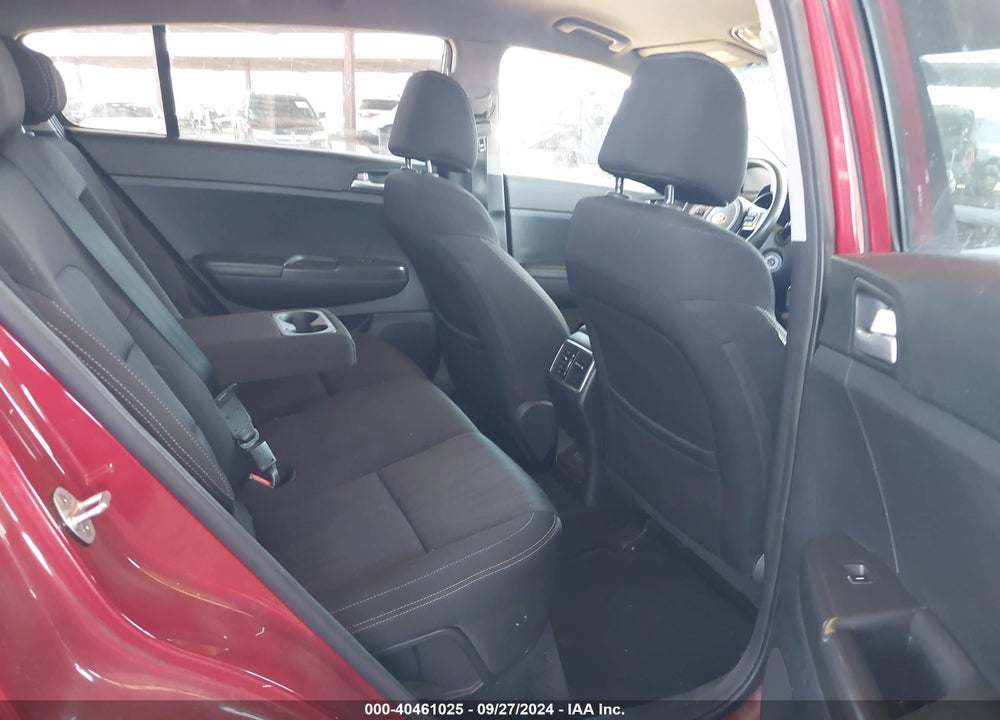 2017 KIA SPORTAGE LX VIN: KNDPM3AC0H7084305