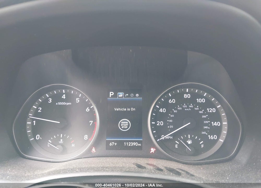 2018 HYUNDAI ELANTRA GT VIN: KMHH35LE2JU040052