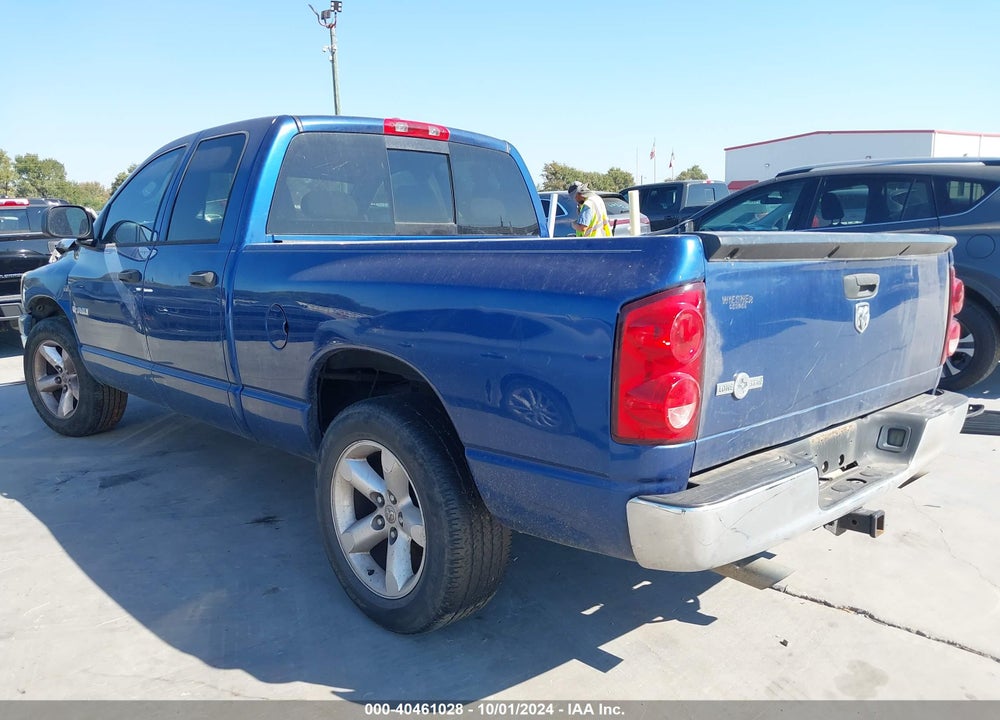 2008 DODGE RAM 1500 SLT VIN: 1D7HA182X8J241023