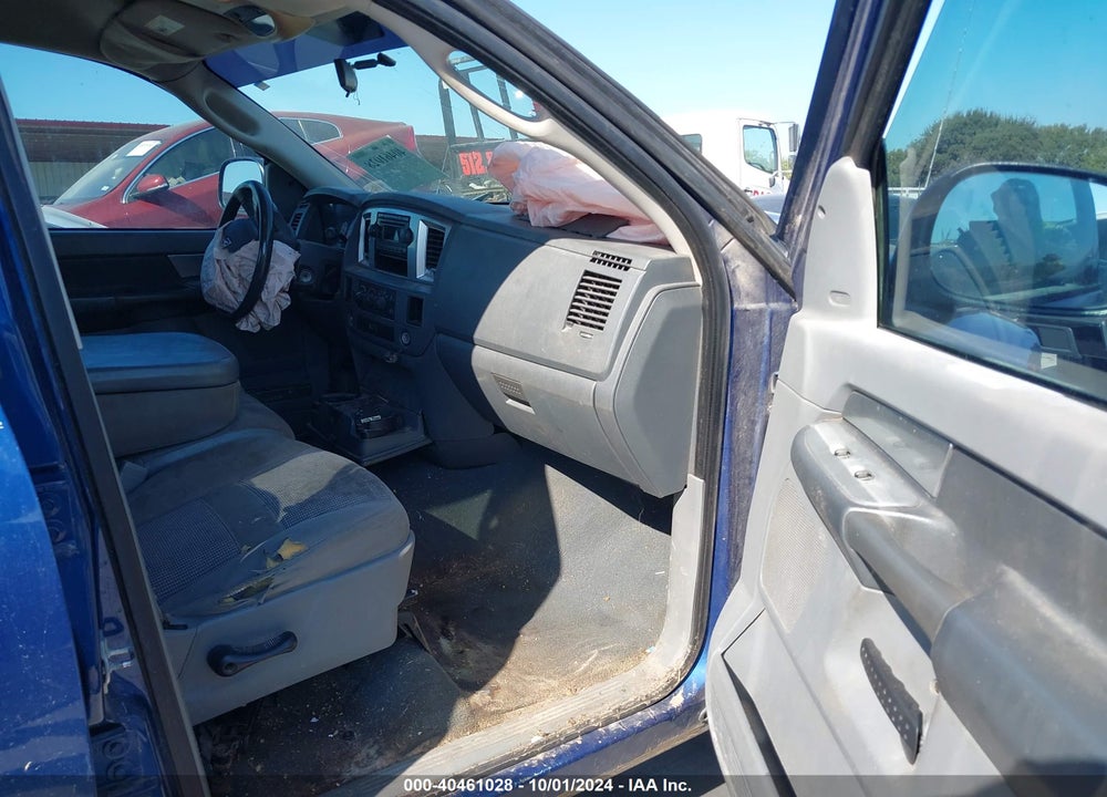 2008 DODGE RAM 1500 SLT VIN: 1D7HA182X8J241023