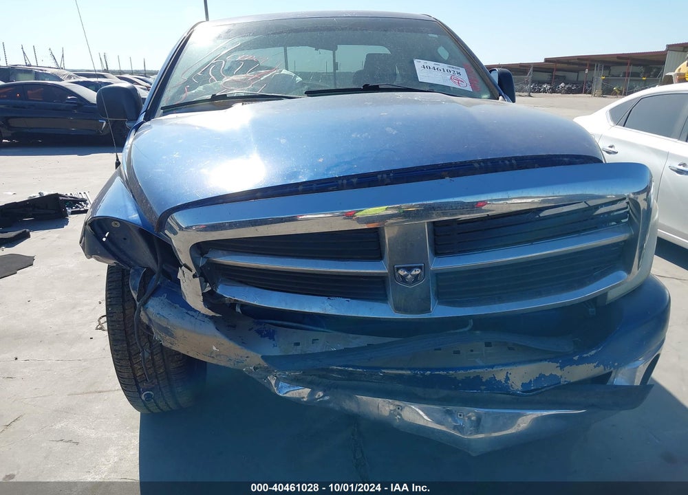 2008 DODGE RAM 1500 SLT VIN: 1D7HA182X8J241023