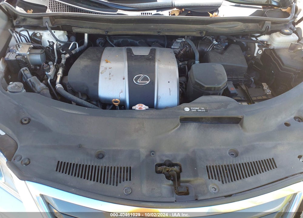 2019 LEXUS RX 350 VIN: 2T2ZZMCA6KC130412
