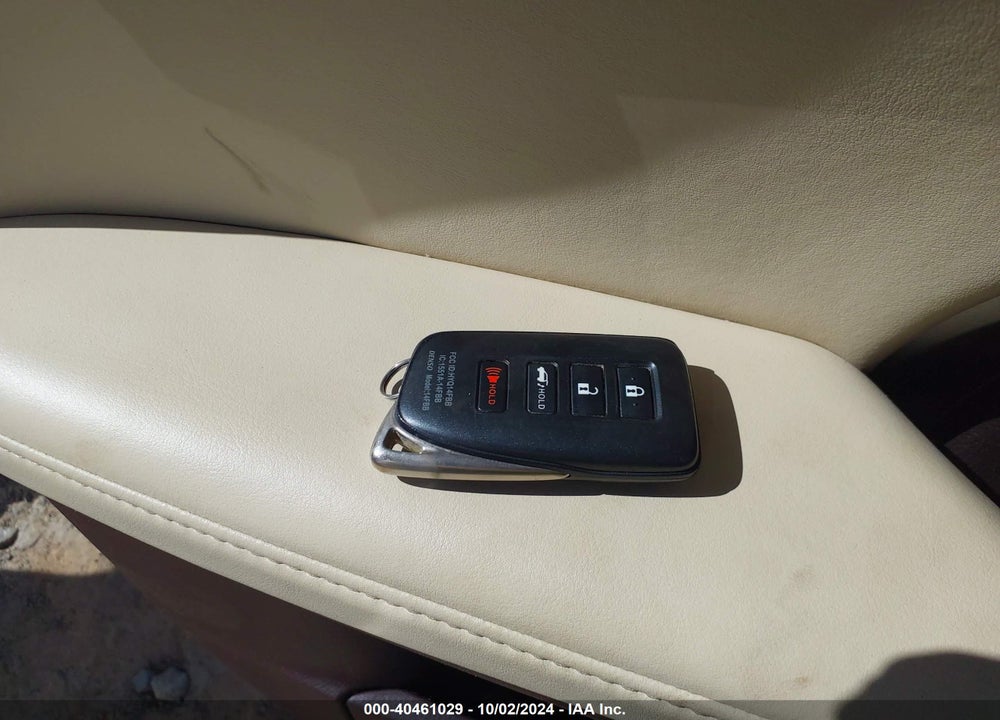 2019 LEXUS RX 350 VIN: 2T2ZZMCA6KC130412