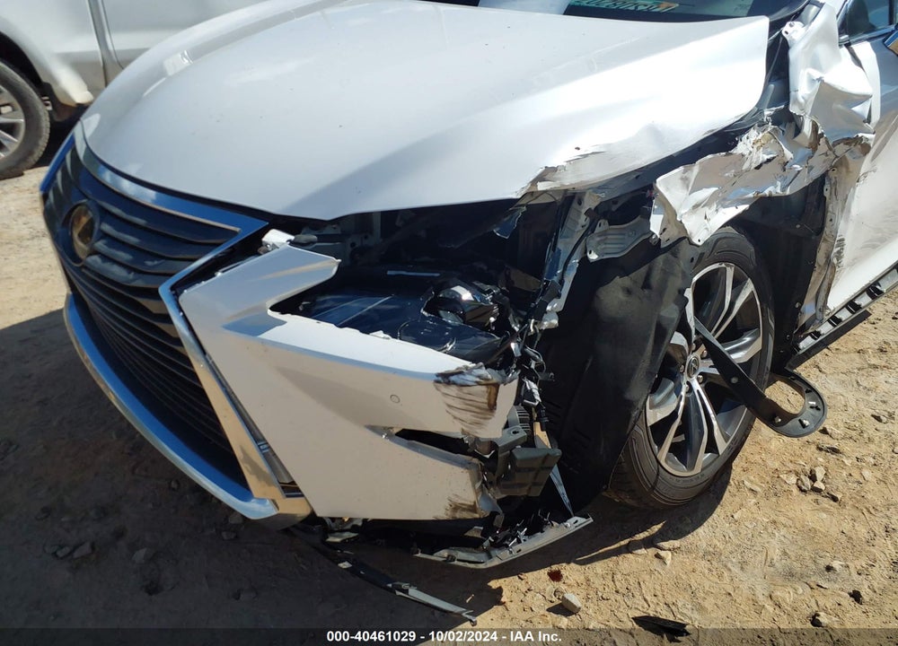 2019 LEXUS RX 350 VIN: 2T2ZZMCA6KC130412