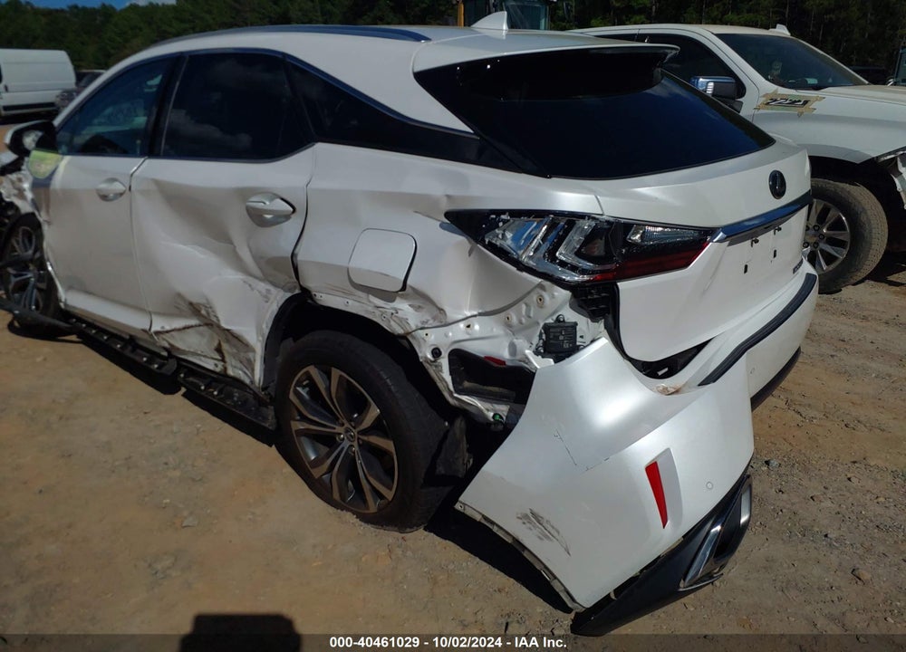 2019 LEXUS RX 350 VIN: 2T2ZZMCA6KC130412