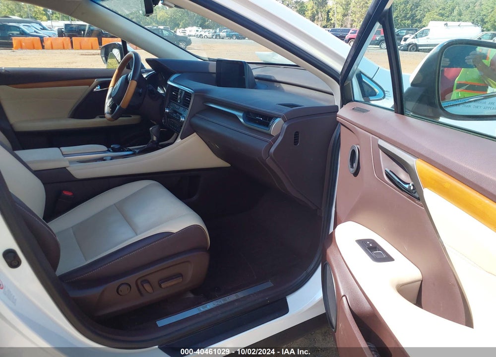 2019 LEXUS RX 350 VIN: 2T2ZZMCA6KC130412