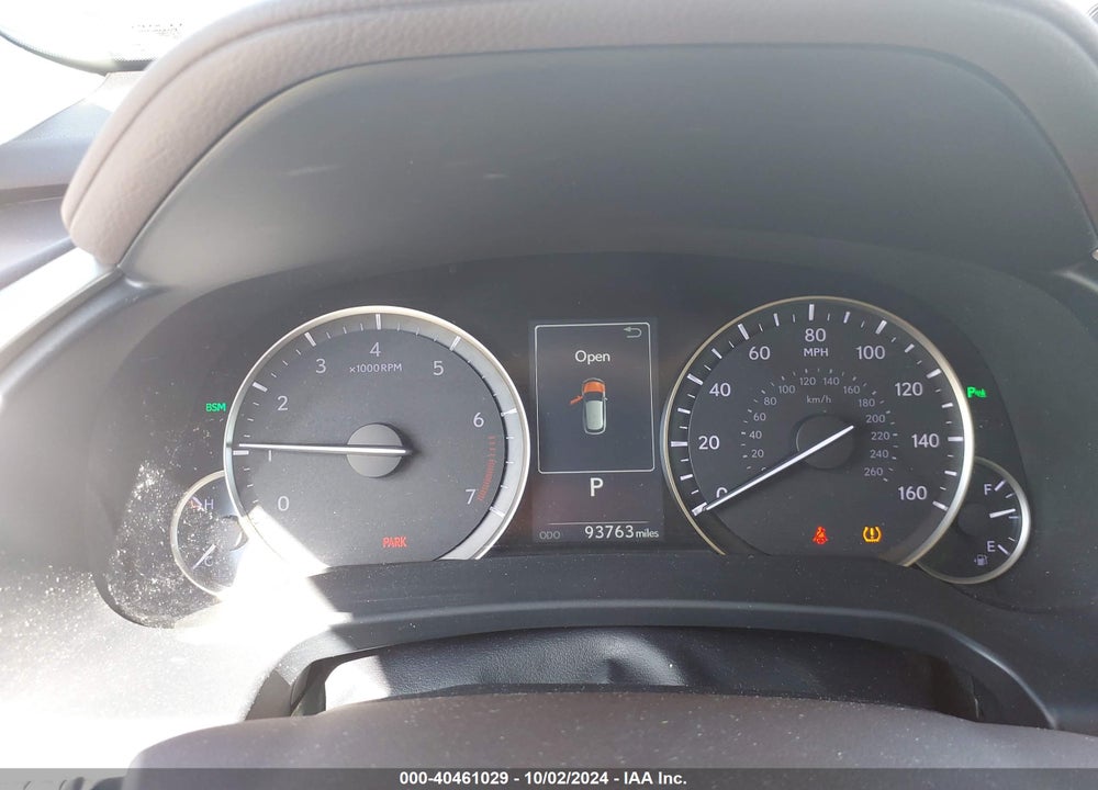 2019 LEXUS RX 350 VIN: 2T2ZZMCA6KC130412