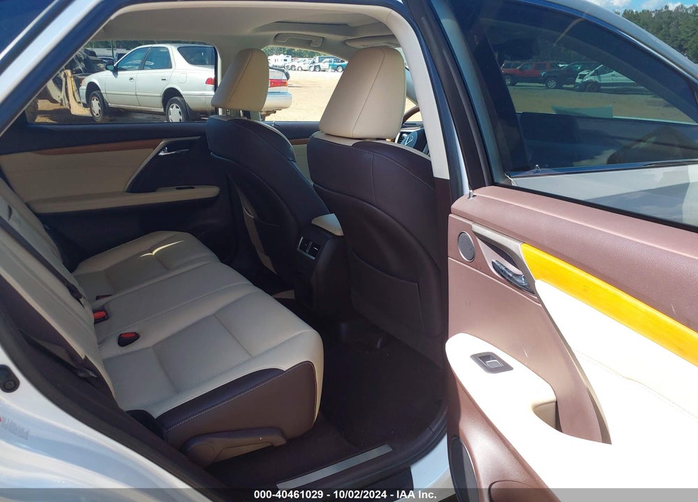 2019 LEXUS RX 350 VIN: 2T2ZZMCA6KC130412