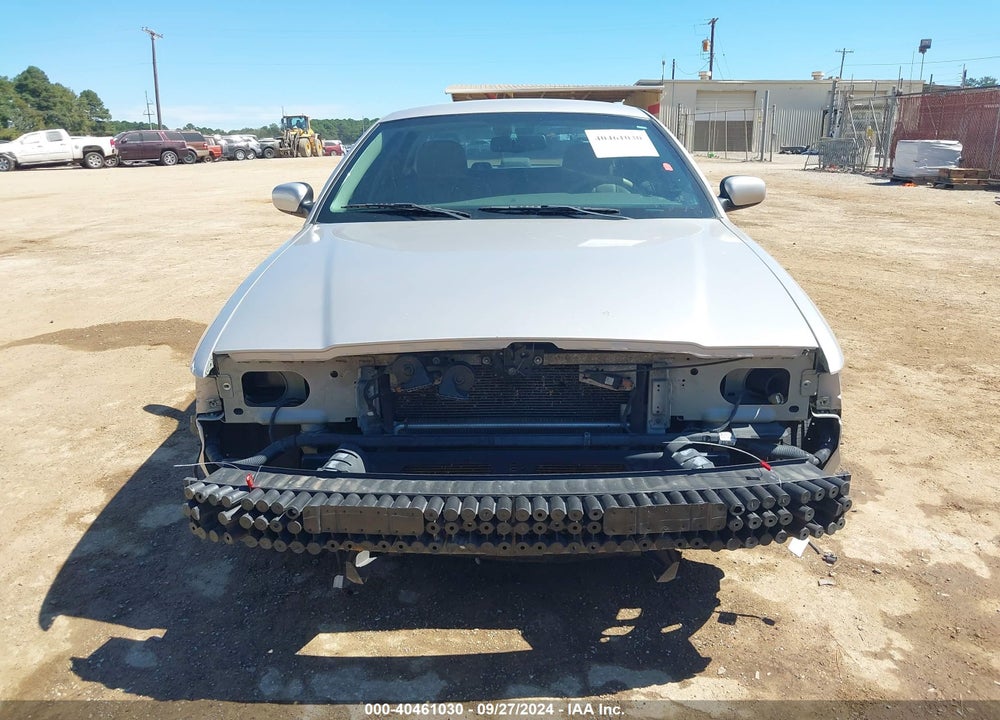 2007 MERCURY GRAND MARQUIS LS VIN: 2MEFM75V77X637294