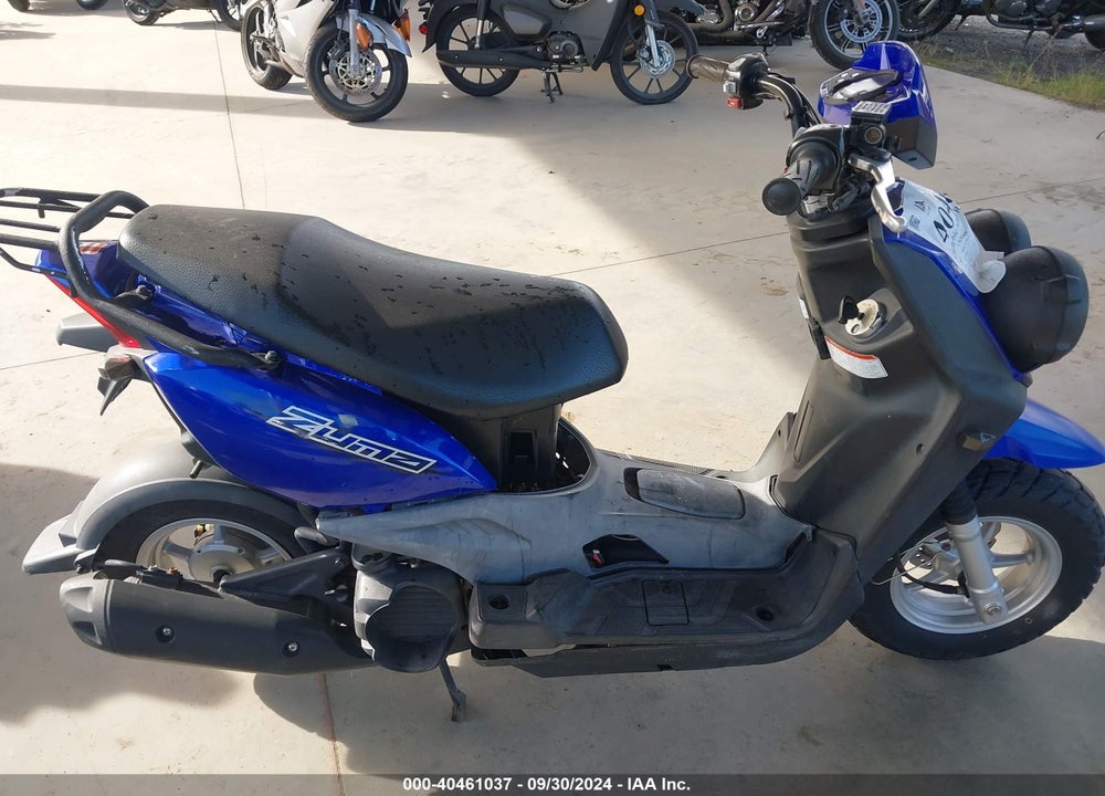 2012 YAMAHA YW50 F VIN: RKRSA43A3CA103406