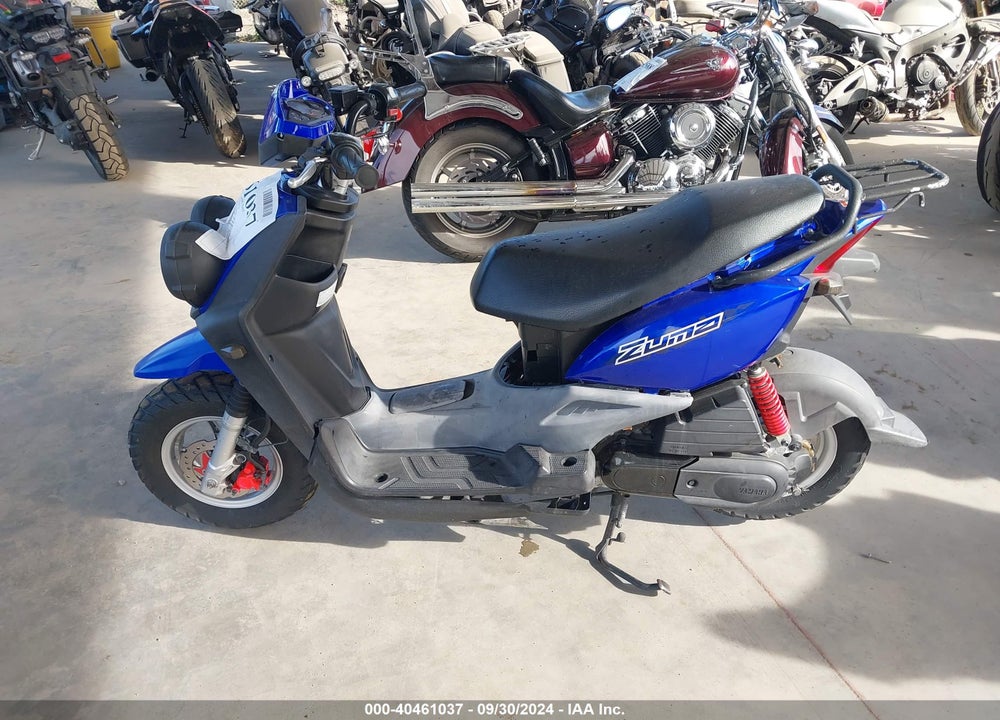 2012 YAMAHA YW50 F VIN: RKRSA43A3CA103406