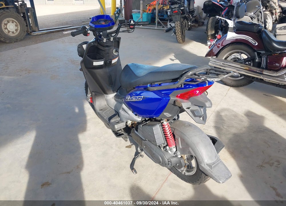 2012 YAMAHA YW50 F VIN: RKRSA43A3CA103406