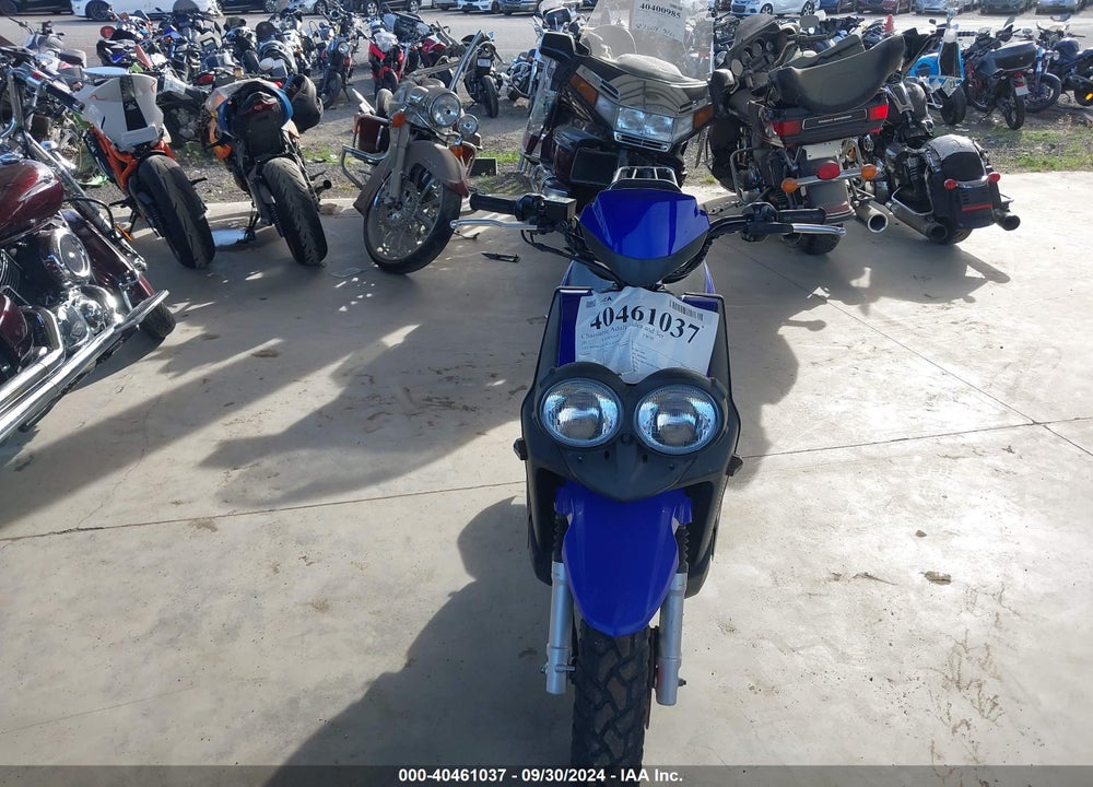 2012 YAMAHA YW50 F VIN: RKRSA43A3CA103406