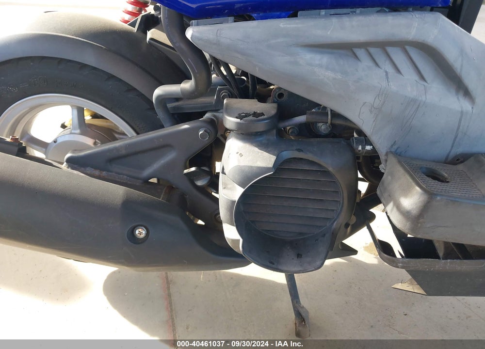 2012 YAMAHA YW50 F VIN: RKRSA43A3CA103406
