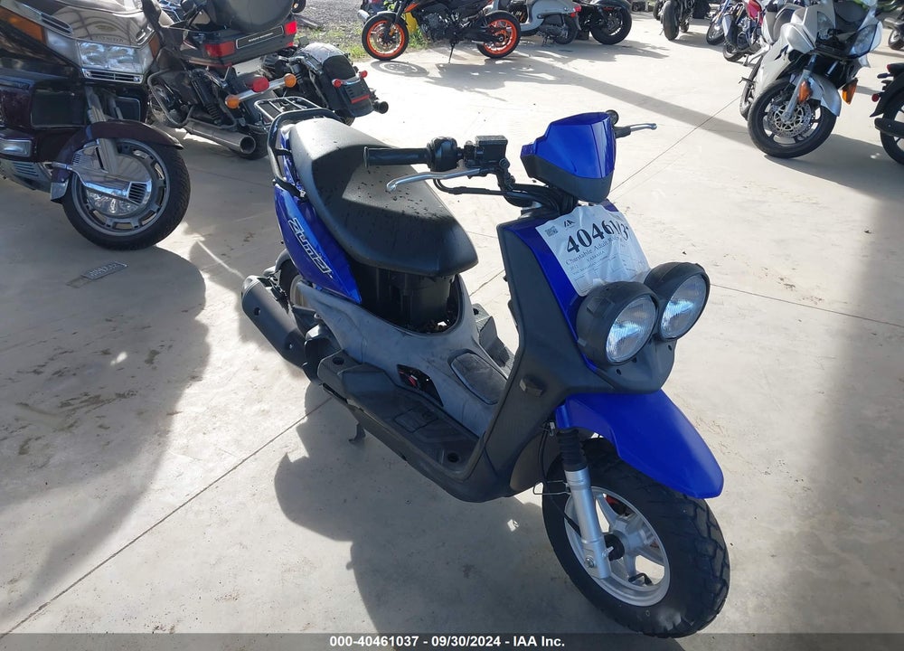 2012 YAMAHA YW50 F VIN: RKRSA43A3CA103406