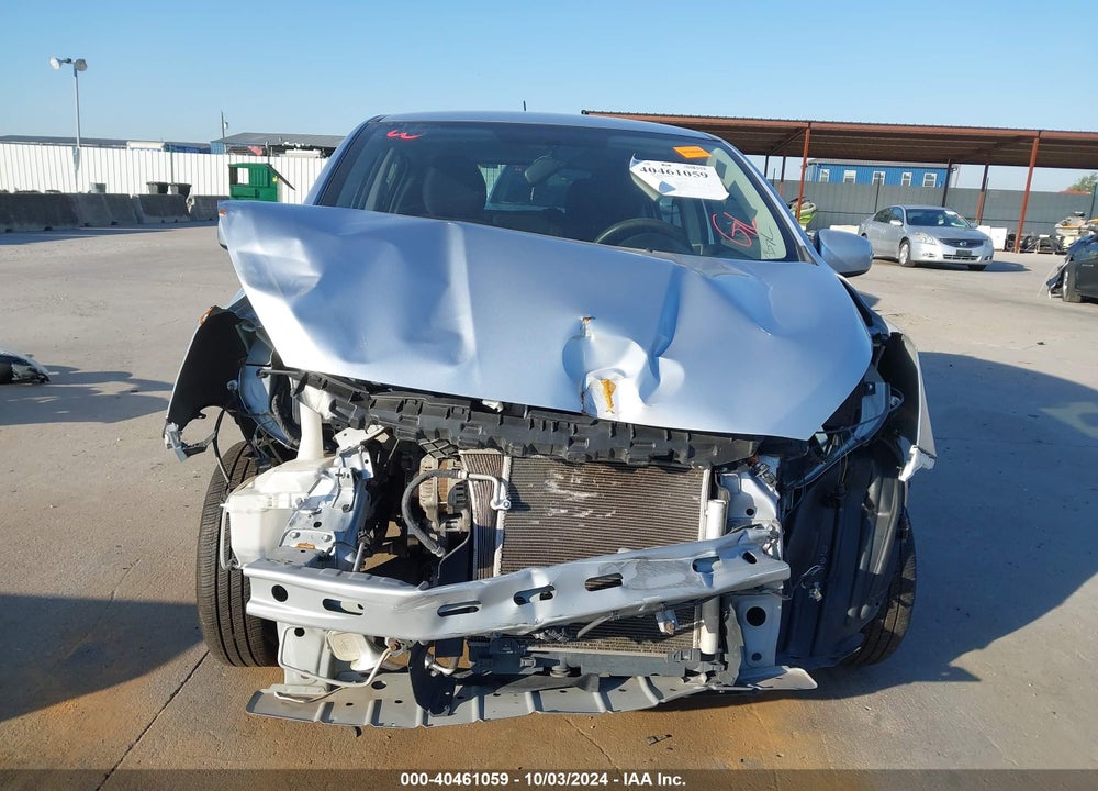 2020 MITSUBISHI MIRAGE SE VIN: ML32A3HJXLH003176
