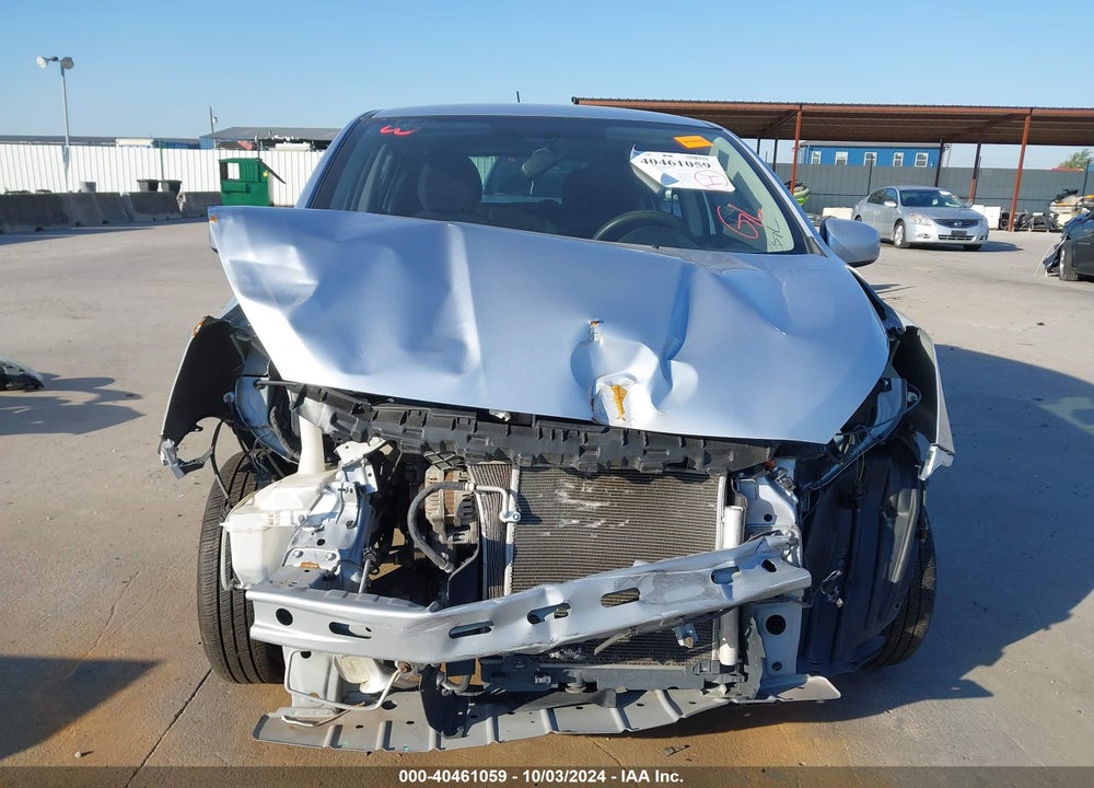 2020 MITSUBISHI MIRAGE SE VIN: ML32A3HJXLH003176