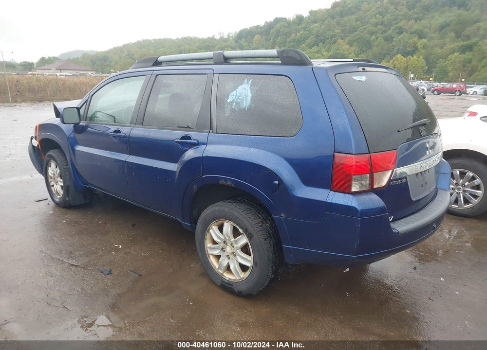 2010 MITSUBISHI ENDEAVOR VIN: 4A4JN2AS7AE015965