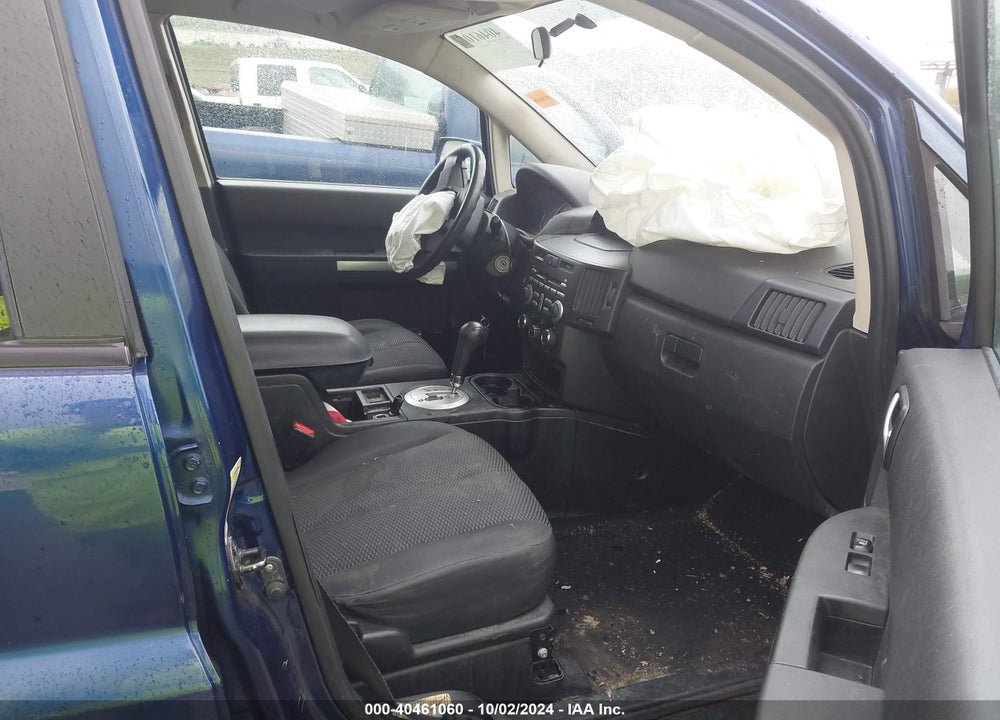 2010 MITSUBISHI ENDEAVOR VIN: 4A4JN2AS7AE015965