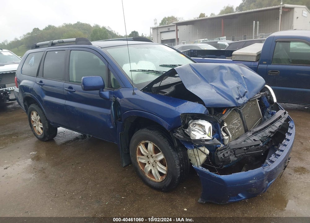 2010 MITSUBISHI ENDEAVOR VIN: 4A4JN2AS7AE015965
